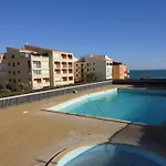 Indes Galantes Tres Joli T2 Vue Piscine Cap D'agde アパート