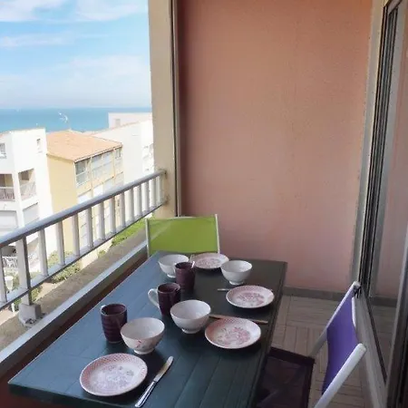 Indes Galantes Tres Joli T2 Vue Piscine Cap D'agde Apartment Agde