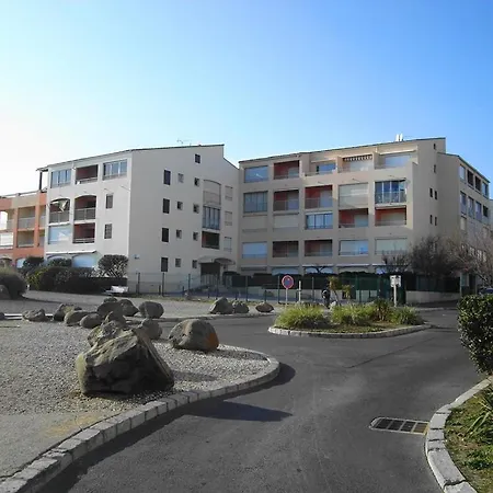 Indes Galantes Tres Joli T2 Vue Piscine Cap D'agde アパート