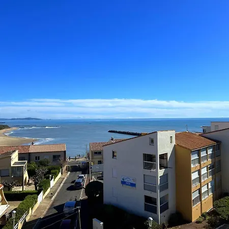 Indes Galantes Tres Joli T2 Vue Piscine Cap D'agde