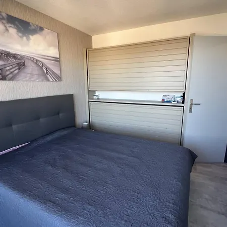 Apartment Indes Galantes Tres Joli T2 Vue Piscine Cap D'agde *
