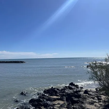 アパート Indes Galantes Tres Joli T2 Vue Piscine Cap D'agde