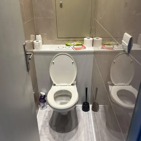 Apartmán Indes Galantes Tres Joli T2 Vue Piscine Cap D'agde