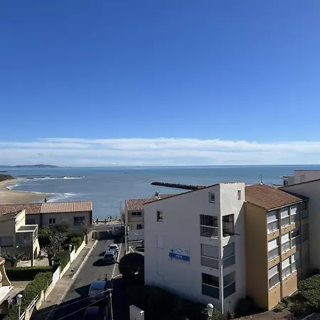 アパート Indes Galantes Tres Joli T2 Vue Piscine Cap D'agde *