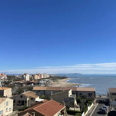 Indes Galantes Tres Joli T2 Vue Piscine Cap D'agde Apartmán *