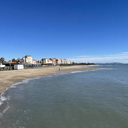 Indes Galantes Tres Joli T2 Vue Piscine Cap D'agde アグド