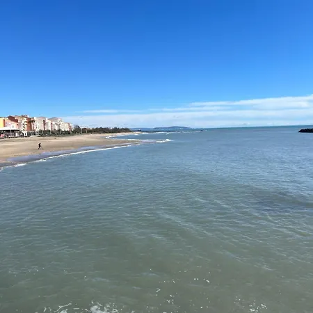 Indes Galantes Tres Joli T2 Vue Piscine Cap D'agde Apartmán